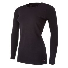 Damen T-Shirt DR dünn Outlast® - Schwarz