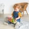 Boulier arc-en-ciel Bigjigs Toys