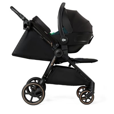 KINDERKRAFT SELECT Sportkinderwagen Mitzy Ink Black