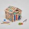 BusyKids Activity board Häuschen Mini