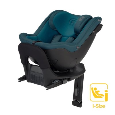 KINDERKRAFT SELECT Bilbarnstol I-GUARD PRO i-Size 61-105 cm Harbor Blue, Premium