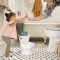 INGENUITY Sanita Infantil com Som My Size™ branca