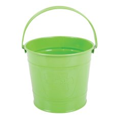 Bigjigs Toys Balde de Jardim Verde