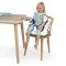 INGENUITY Sitzerhöhung 2in1 Baby Base™ Night Sky 6m+ bis 22kg