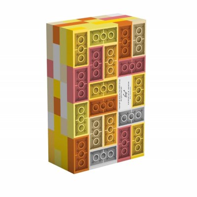 Fișe de notițe cu cărămizi LEGO® Chronicle Books