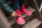 Be Lenka Kinderwinterschoenen op blote voeten Panda 2.0 - Frambozenroze