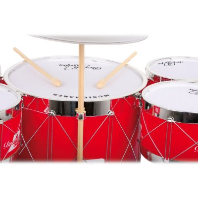 small foot Instrumentos Musicales para Niños Instrumentos de Percusión