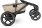 EASYWALKER Kombi-Kinderwagen Jimmey Indigo Blue XXL RWS