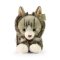 Rappa Gato noruego de peluche 38 cm ECO-FRIENDLY