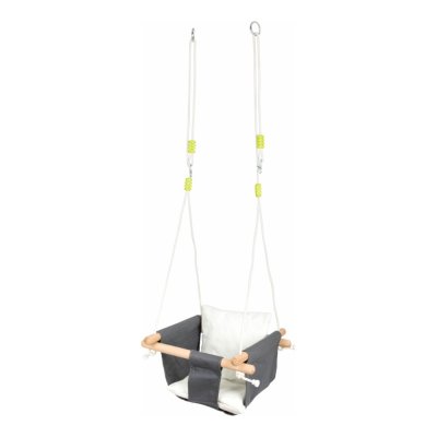 small foot Balançoire en bois Baby Comfort