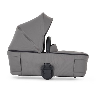 PETITE&MARS SET Kočárek 4v1 ICON Dove Grey LITE AIR + CBX By CYBEX Aton B2 i-Size