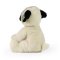 Rappa Plyschhund mops 30 cm ECO-FRIENDLY