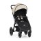 PETITE&MARS Urheilurattaat Street2 Air Black Sahara Beige