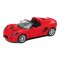 Welly Opel Speedster (2001) 1:34 rouge