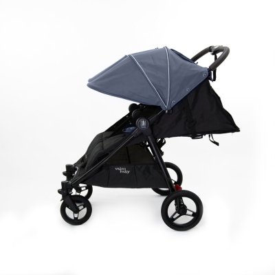 VALCO BABY Cărucior dublu Slim Twin Glacier