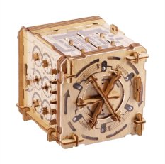 iDventure Puzzle escape igra Cambridge labirint