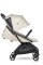EASYWALKER Kombikinderwagen Rockey S Bright Taupe