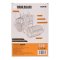 RoboTime 3D houten mechanische modelbouwset Wegenwals