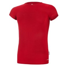 Maglietta KR sottile Outlast® - scarlet
