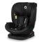 LIONELO Bilbarnstol Bastiaan i-Size (40-150 cm) Black Carbon