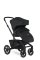 EASYWALKER Kombi-Kinderwagen Jimmey Pepper Black XXL RWS