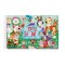 Mudpuppy Puzzel Adventskalender set 12 stuks