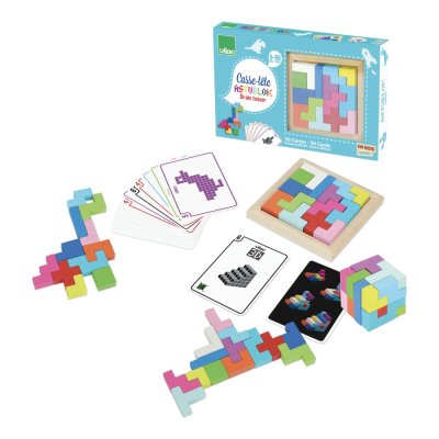 Vilac Tangram rompicapo