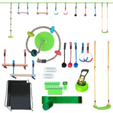 2Kids Toys Ninja Hindernisparcours 2