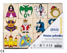 Detoa Pexeso baśń