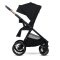 KINDERKRAFT Kombinirani voziček Nea 2 2v1 Midnigth Black