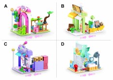 Fast Food Sluban Metropolis M38-B1265B