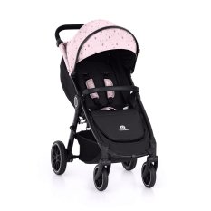 PETITE&MARS Stroller Street+ RWS Black + Canopy Limited 100 Tenderness