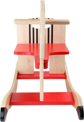 small foot Wooden Rocking Horse Star