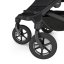 Set cărucior THULE Urban Glide cu 4 roți Mid Blue/Mid Blue S