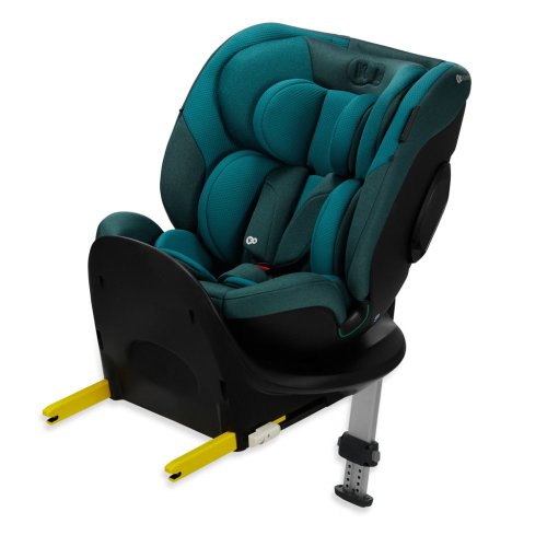 KINDERKRAFT SELECT Assento de carro i-Fix 40-150 cm Porto azul