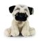 Rappa Plyschhund mops 30 cm ECO-FRIENDLY