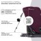 KINDERKRAFT Bilbarnstol Oneto3 i-Size 76-150cm + Isofix Cherry Pearl