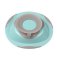 BABYONO Tanjur s ventuzom mint 6m+