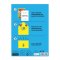 Mudpuppy Construction Site Greeting Card Puzzle