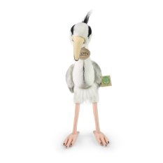 Rappa Pluszowa czapla 35 cm ECO-FRIENDLY