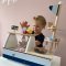 small foot Eisstand