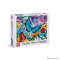 Puzzle Chronicle Books LEGO® Papillons et fleurs 1000 pièces