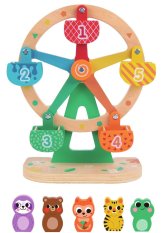 2Kids Toys Vrtiljak z živalmi