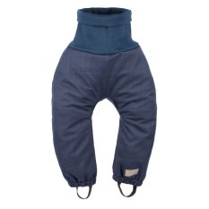 Verstelbare softshell winter kinderbroek met sherpa Monkey Mum® - Sprookjes voor het slapen gaan