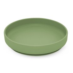 PETITE&MARS Tanier silikónový s prísavkou Take&Match Sweet Pea 6m+