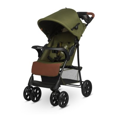 LIONELO Sportska kolica Emma Plus Forest Green