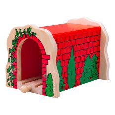 Bigjigs Rail Brick Railway Tunnel