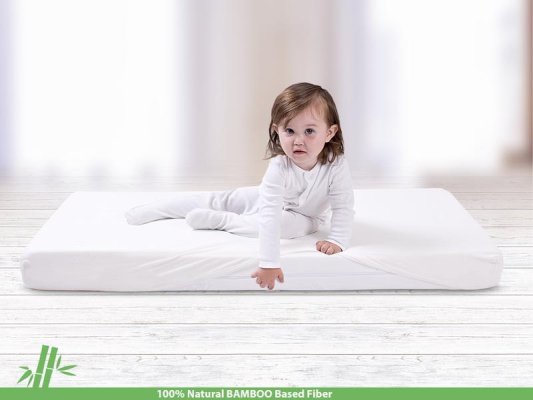 BABYMATEX Bambulakan 60x120 vit