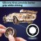 Ugears Drewniane Puzzle Mechaniczne 3D UGT-24 Endurance Racer