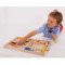 Bigjigs Toys Werkzeugkoffer aus Holz